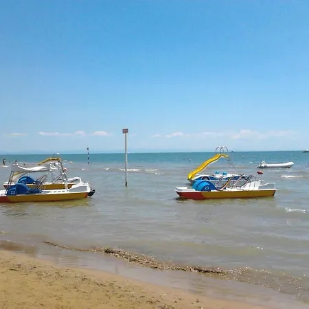Cristallo Sea View Apartmán Lignano Sabbiadoro