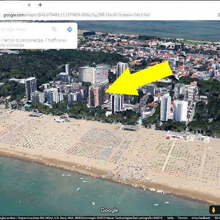 Cristallo Sea View Apartman *